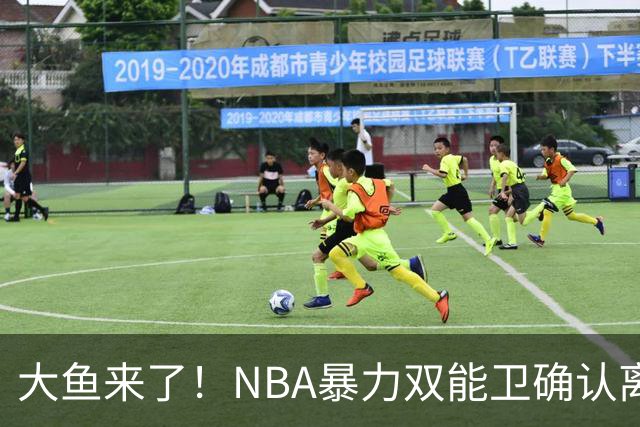 大鱼来了！NBA暴力双能卫确认离队，或被广东队“天价”抢下？