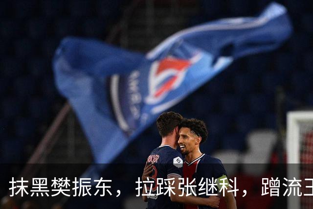 抹黑樊振东，拉踩张继科，蹭流王楚钦，原来他才是国乒“搅屎棍”