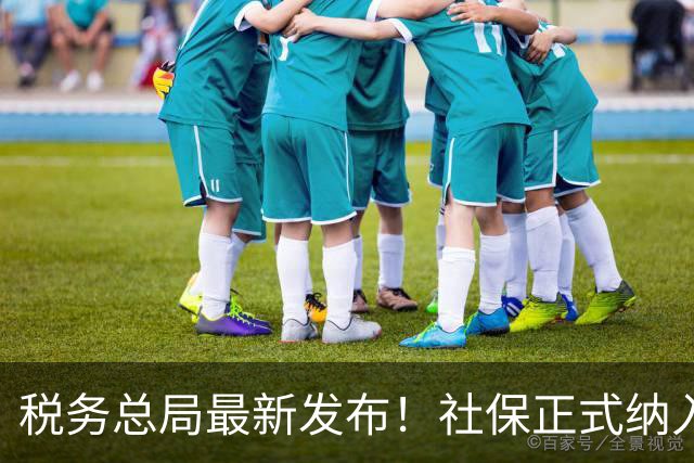 税务总局最新发布！社保正式纳入全国统一税务行政处罚裁量体系