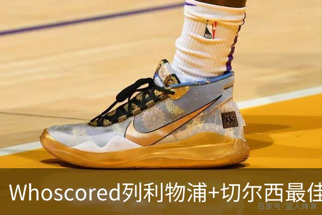 Whoscored列利物浦+切尔西最佳阵：范戴克领衔，蓝军三叉戟在列